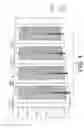 Fig. 02 - Thermochromic equipment rack