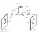 Fig. 01 -  WAVE STIRRER FOR A MICROWAVE OVEN