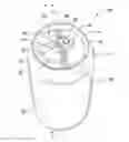 Fig. 01 - Beverage Containers, And Tabs And Lids For Use With Beverage Containers