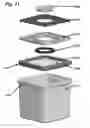 Fig. 12 - Expanding sealing locking systems and methods