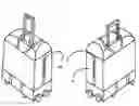 Fig. 01 - Unique Luggage Identifying Tank Top