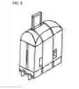 Fig. 09 - Unique Luggage Identifying Tank Top
