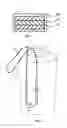 Fig. 03 - Incased Tethered Magnet, Method and System for Securing Bottles in Arm's Reach