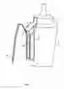 Fig. 09 - Incased Tethered Magnet, Method and System for Securing Bottles in Arm's Reach