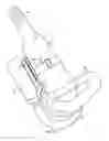 Fig. 10 - Incased Tethered Magnet, Method and System for Securing Bottles in Arm's Reach