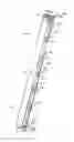 Fig. 01 - Reclosable wiper blade package with improved package closure arrangement