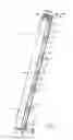 Fig. 02 - Reclosable wiper blade package with improved package closure arrangement