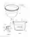 Fig. 02 - Package with lid sealing system