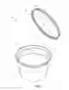 Fig. 03 - Package with lid sealing system