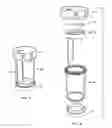 Fig. 06 - Device for singulating and dispensing rigid and semi-rigid strips