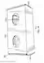 Fig. 13 - DISPENSER AND GLOVES