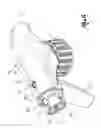 Fig. 07 - Liquid dispenser device head fitted with a nozzle functioning indicator