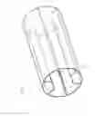 Fig. 04 - Device for dispensing granular food products and an insert to be inserted in a device for dispensing granular food products