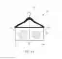 Fig. 02 - Air Dry Bra Hanger