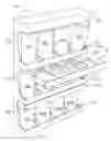 Fig. 01 - Friction-lock adaptable spacer