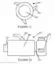 Fig. 12 - Method and apparatus for application of mortar