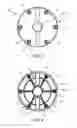 Fig. 04 - REEL APPARATUS HAVING A CORE PLUG FOR FACILITATING ASSEMBLY