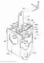 Fig. 01 - Webbing winding device