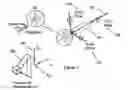 Fig. 04 - System and method for roll angle indication and measurement in flying objects