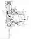Fig. 08 - REACTIVE DRIVE ROTOR HEAD WITH EXTERNAL SWASHPLATE