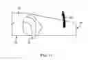 Fig. 11 - REACTIVE DRIVE ROTOR HEAD WITH EXTERNAL SWASHPLATE