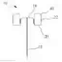 Fig. 01 - Item Support Stand For Use Outdoors