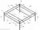 Fig. 01 - Tray stand