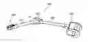Fig. 01 - Luggage support arm