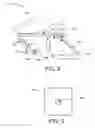 Fig. 03 - Compact optical finger navigation system with illumination via redirection surface holes