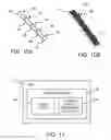 Fig. 07 - Compact optical finger navigation system with illumination via redirection surface holes