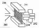 Fig. 01 - Apparatus and method for thermal assisted desorption ionization systems