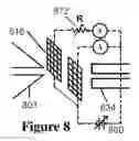 Fig. 11 - Apparatus and method for thermal assisted desorption ionization systems