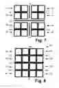 Fig. 05 - Radiation conversion elements with reflectors for radiological imaging apparatus