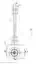 Fig. 15 - Valve with temperature activated triggers