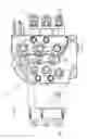 Fig. 02 - Hydraulic valve device with associated spool displacement transducer