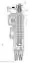 Fig. 03 - Hydraulic valve device with associated spool displacement transducer