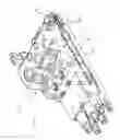Fig. 04 - Hydraulic valve device with associated spool displacement transducer