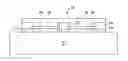 Fig. 01 - Contact for a semiconductor light emitting device