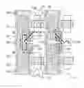 Fig. 01 - Element isolation structure of a solid-state pickup device