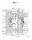 Fig. 02 - Element isolation structure of a solid-state pickup device