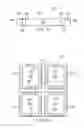 Fig. 03 - Package-on-package using through-hole via die on saw streets