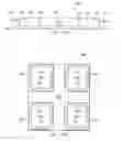 Fig. 13 - Package-on-package using through-hole via die on saw streets