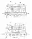 Fig. 28 - Package-on-package using through-hole via die on saw streets