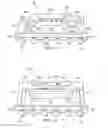 Fig. 30 - Package-on-package using through-hole via die on saw streets