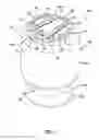 Fig. 02 - End member, gas spring assembly and method