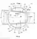 Fig. 10 - End member, gas spring assembly and method
