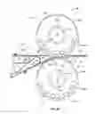 Fig. 10 - Method and apparatus for diverting printed products into three streams