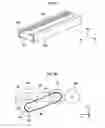 Fig. 13 - PAPER DISCHARGE DEVICE AND IMAGE FORMING APPARATUS