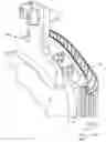 Fig. 01 - System for sealing a gap between a transition and a turbine