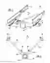 Fig. 03 - Apex internal mounting arrangement for a V-configuration torque rod